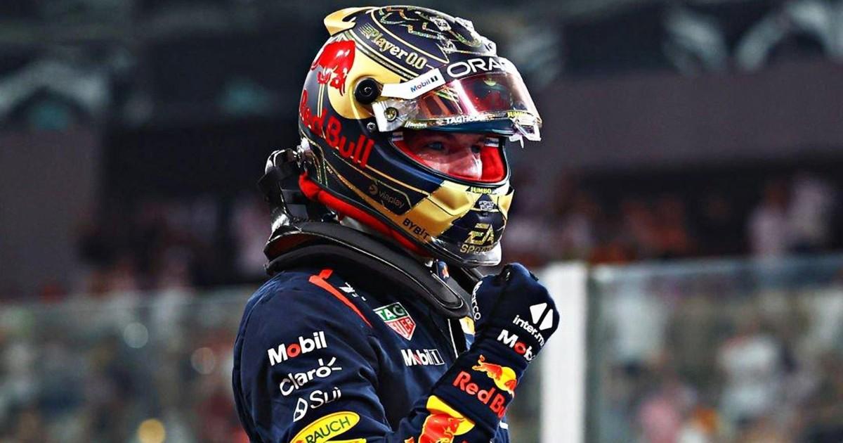 Verstappen finalizó la temporada de Fórmula 1 con victoria en Abu Dhabi