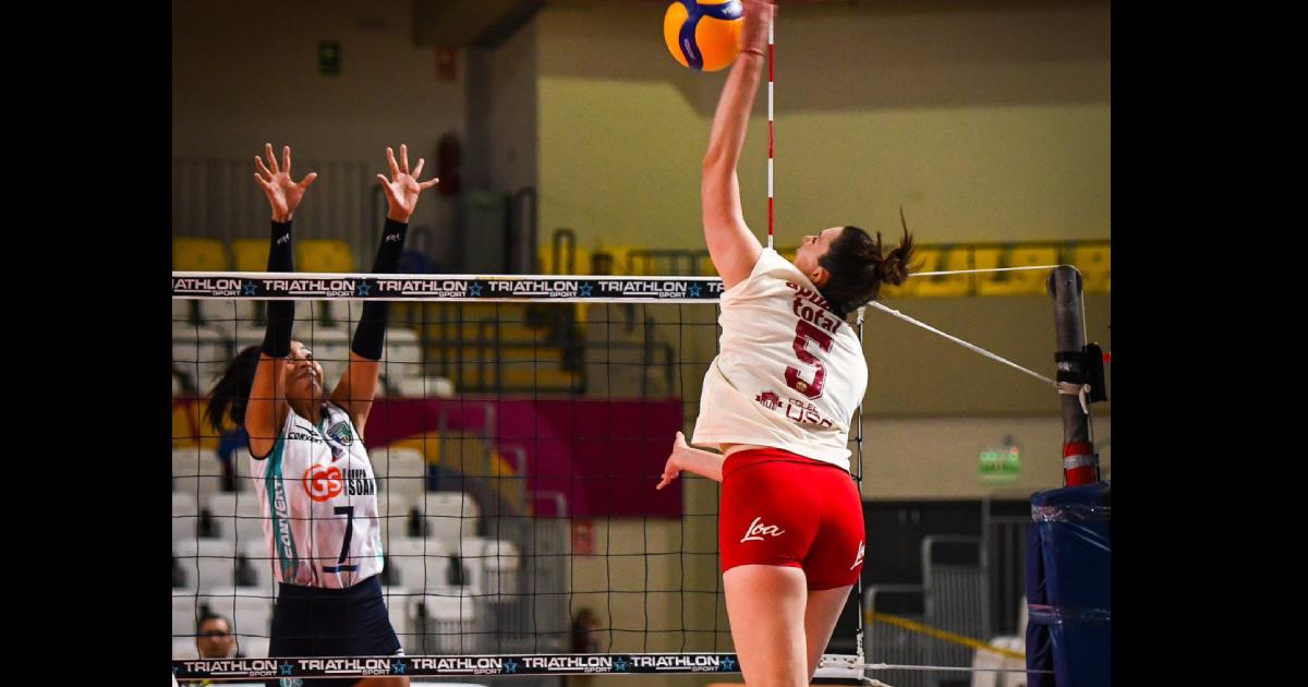 'U' cayó ante Deportivo Soan en la LNSV
