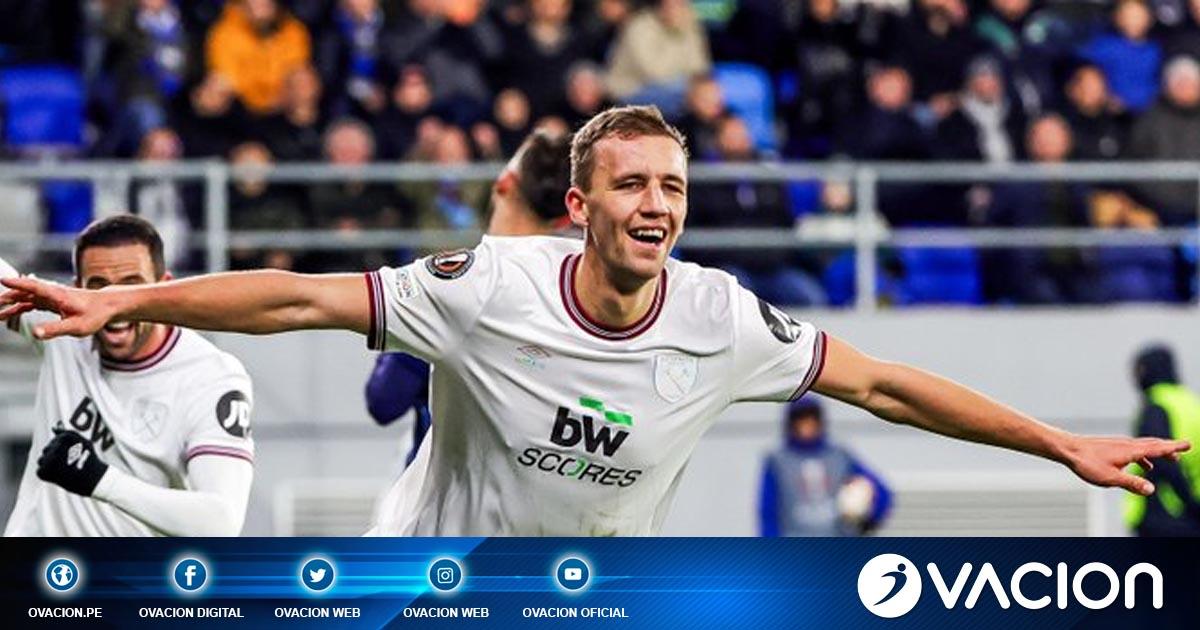 West Ham definirá el primer lugar en la última fecha
