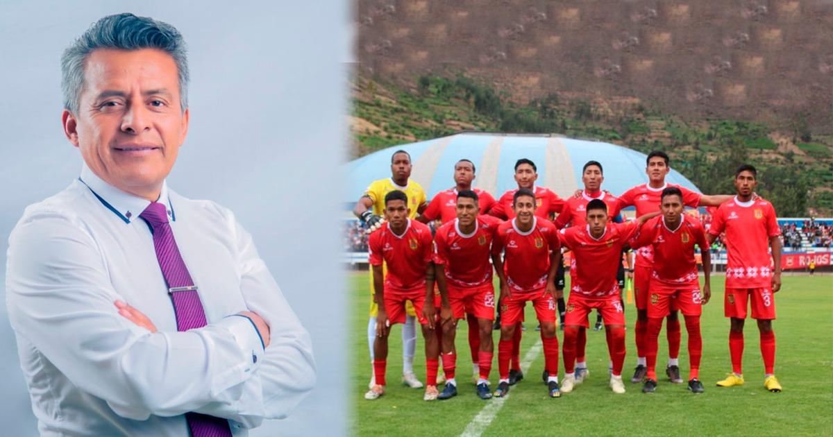 Vocero de Diablos Rojos: "Este batacazo de la FPF es porque Lozano tiene intereses personales"