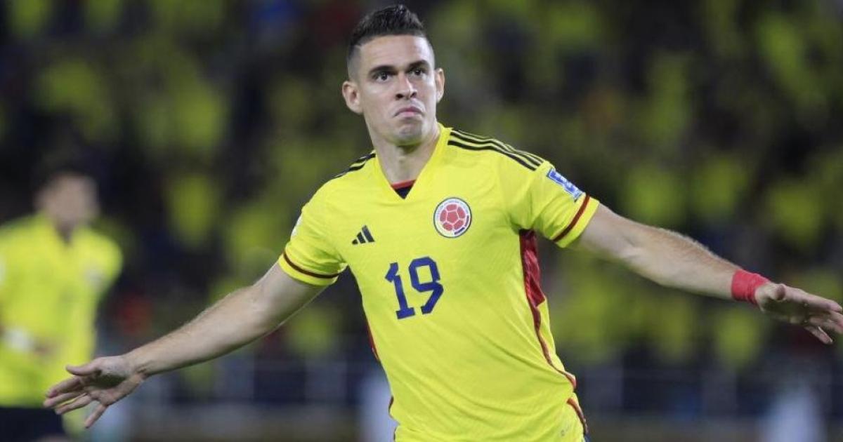 🔴#ENVIVO| Colombia vence por 1-0 a Paraguay en Asunción