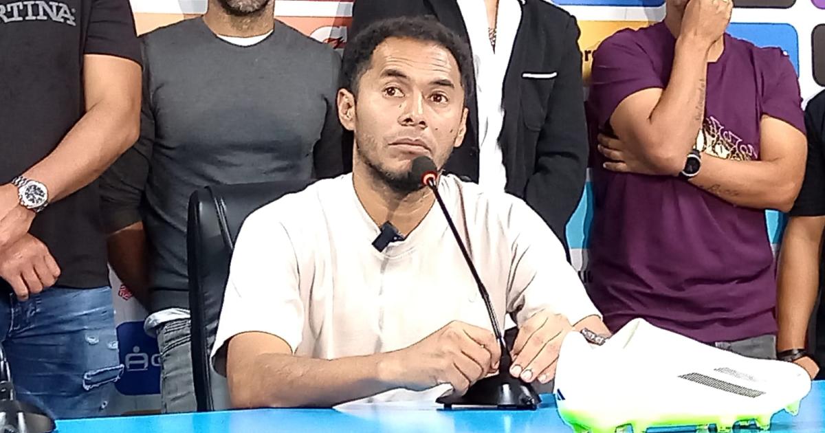 Lobatón: "Gareca influyó mucho en mí y estoy agradecido que venga a la despedida"