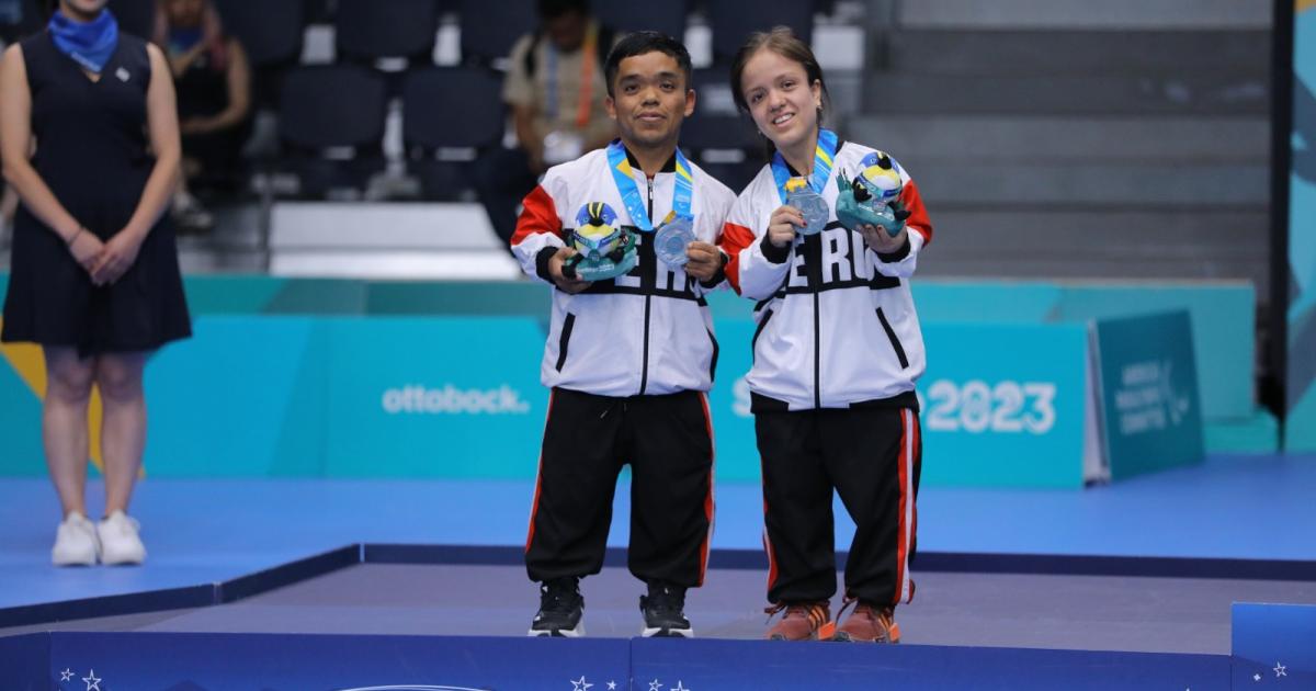 ¡Histórico! Team Perú cerró Juegos Parapanamericanos con 34 medallas