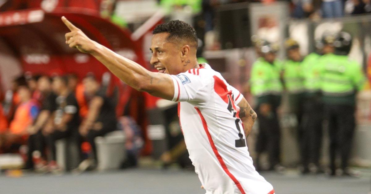 (VIDEO) ¡VOLVIÓ EL GOL! Así fue el golazo de Yotún ante Venezuela