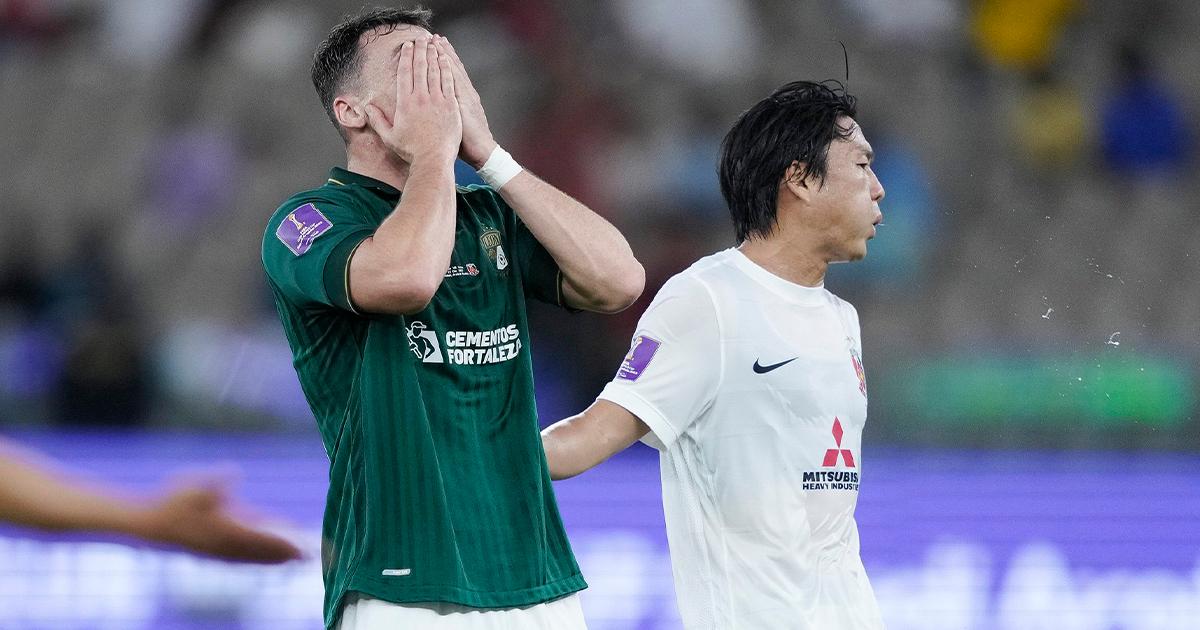 León cayó ante Urawa Reds y quedó eliminado del Mundial de Clubes