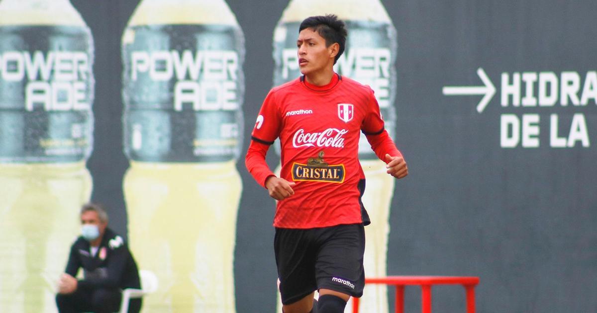 Huamán: "Queremos dar lo mejor de nosotros en estos partidos previo al Preolímpico"