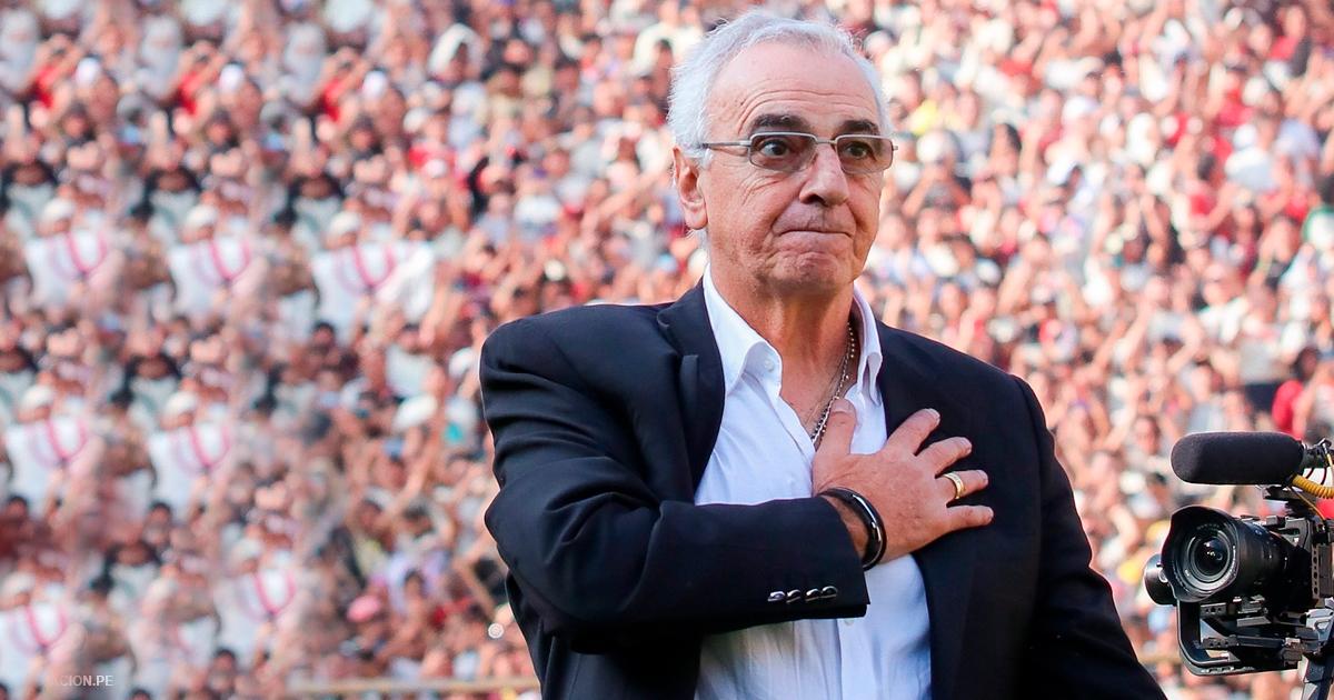 Agente de Fossati: "El 'profe' está por llegar mañana a Lima; está con muchas ganas para afrontar este reto"