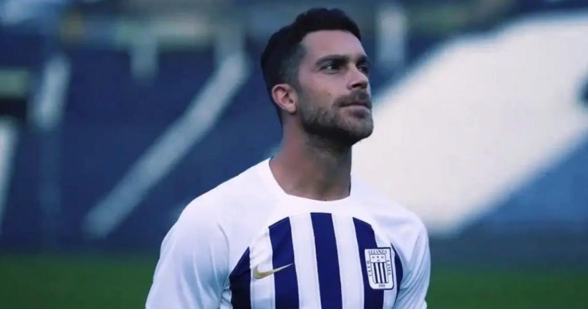 ¡Llegó a La Victoria! Argentino Adrián Arregui fue oficializado en Alianza Lima para el 2024