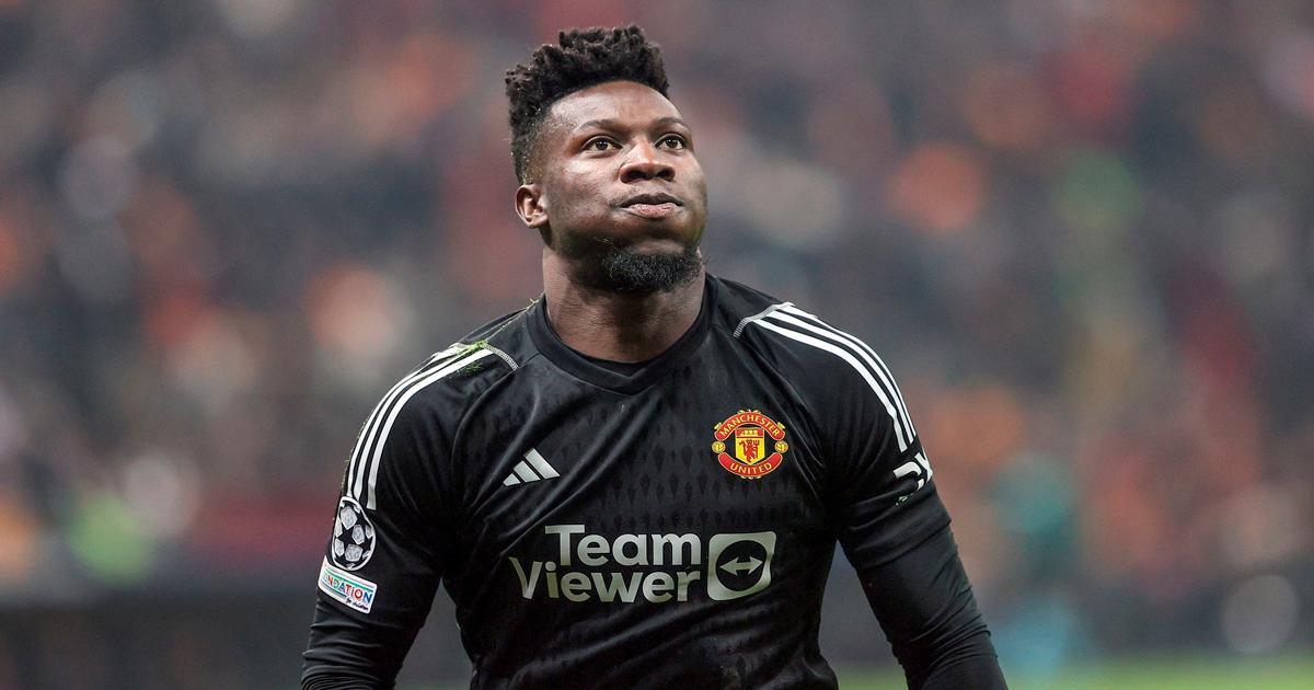 Ten Hag defiende a Onana: “Es el segundo mejor portero de la Premier League”