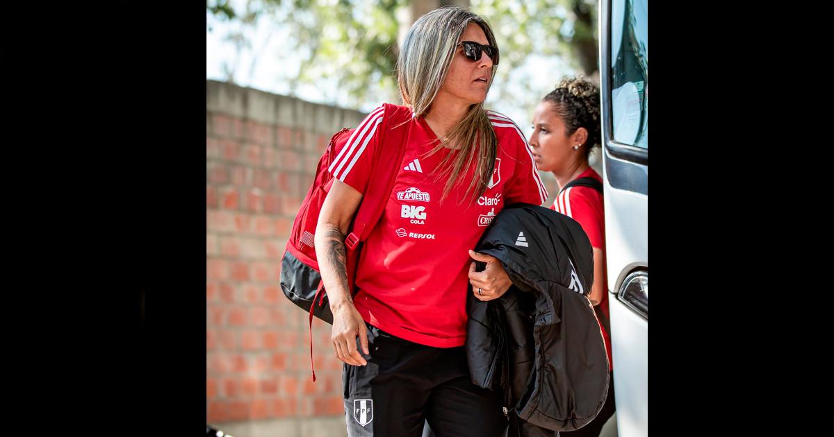 Emily Lima: "Caminando en la misma dirección seguramente cosecharemos buenos resultados"