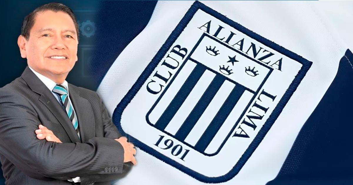 (AUDIO) Durand: "Alianza Lima tiene que contratar a ese jugador llamado 'Unidad' para campeonar sí o sí en el 2024"
