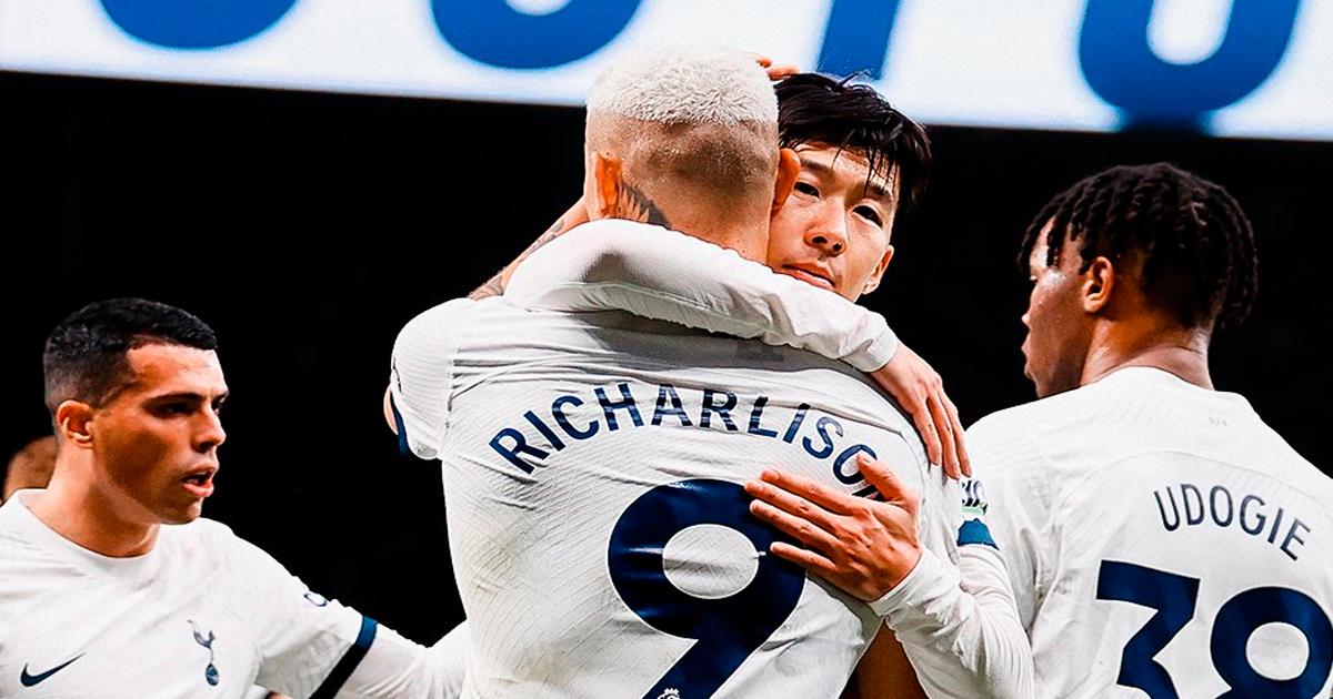 🔴#ENVIVO Tottenham vence 2-0 a Newcastle por Premier League