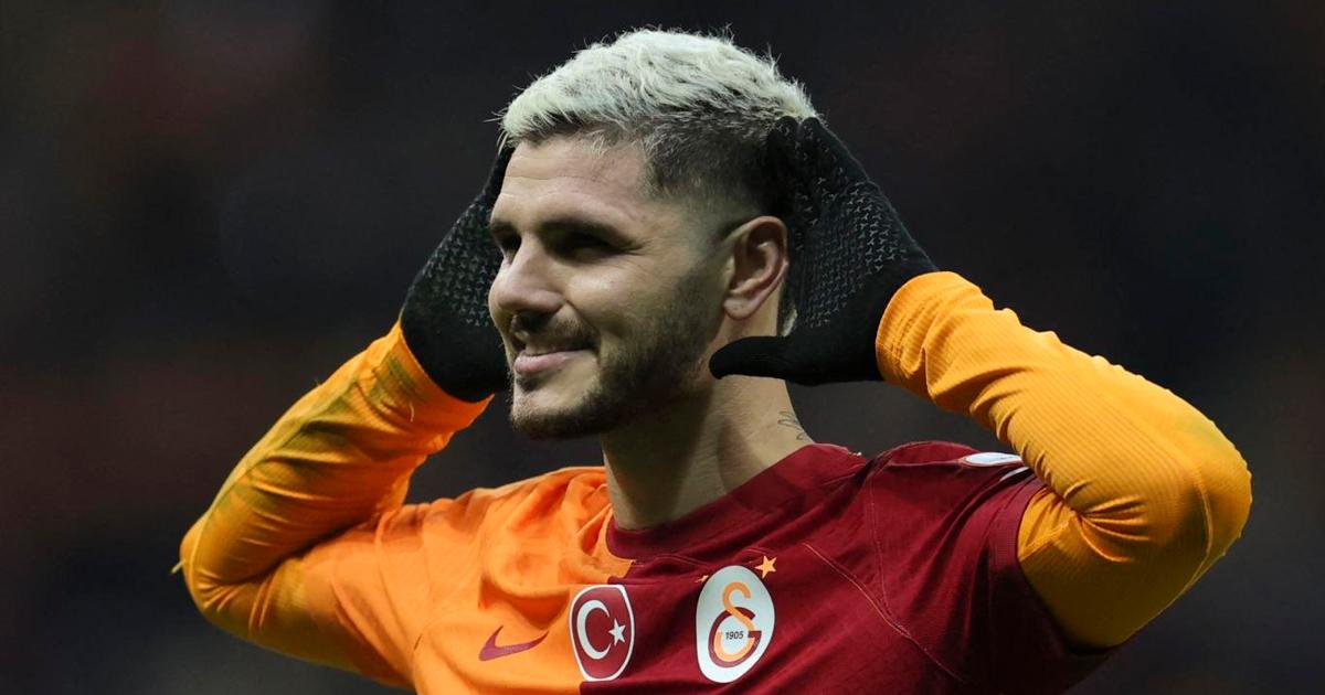 Galatasaray derrotó a Adana Demiapor y es líder en Turquía 