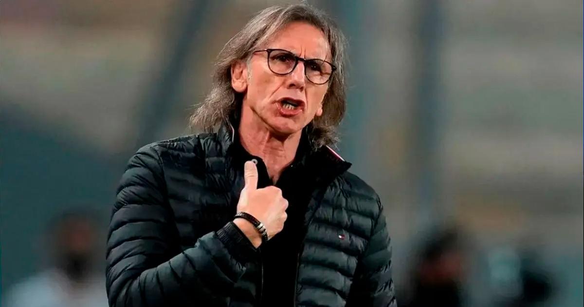 Gareca: "Desde el 2015 siempre creímos en las condiciones físicas y técnicas del futbolista peruano"