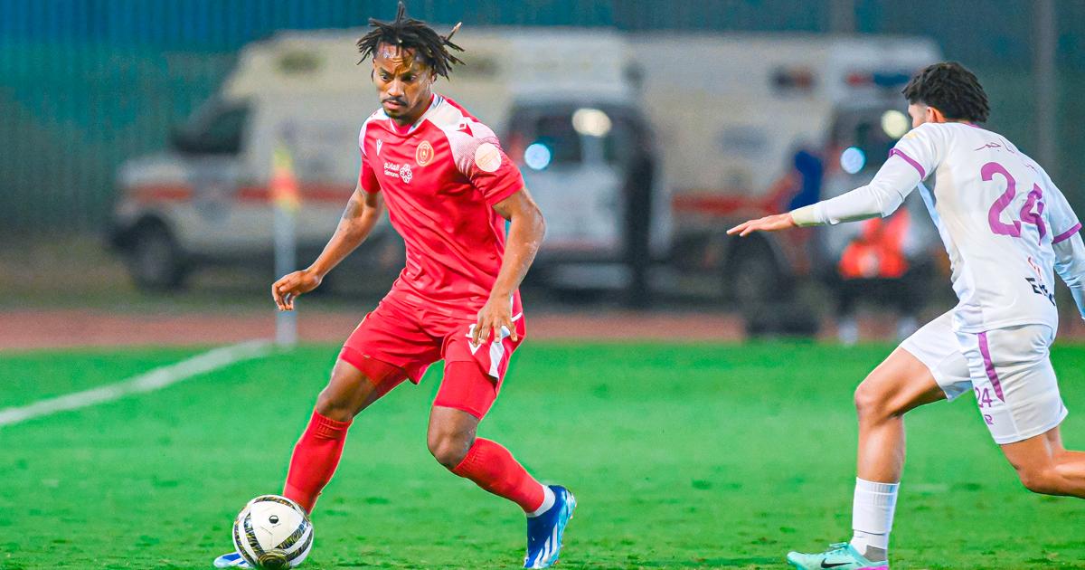 Carrillo estuvo en triunfo del Al Qadisiya