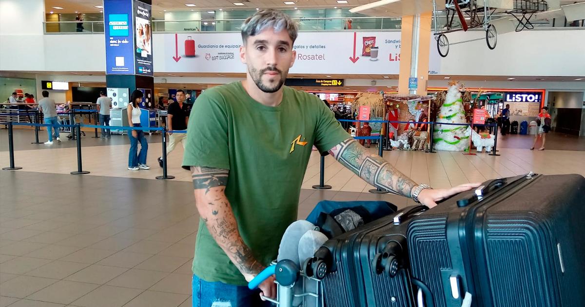 Arias: "Queremos pelear cosas importantes"