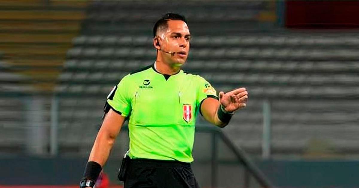 Conozca a los árbitros peruanos que estarán en el Preolímpico 2024