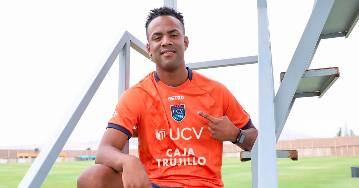 Se muda a Trujillo: Loyola es nuevo jugador de César Vallejo