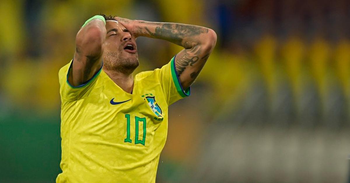 Neymar se perderá la Copa América 2024