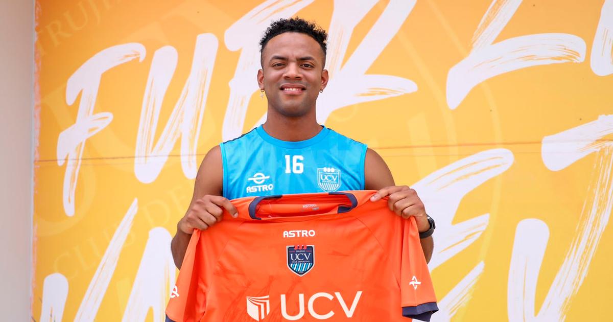 Se muda a Trujillo: Loyola es nuevo jugador de César Vallejo