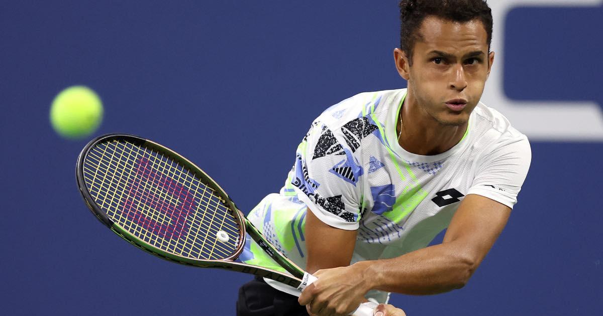 Conozca cómo va Juan Pablo Varillas en el ranking ATP