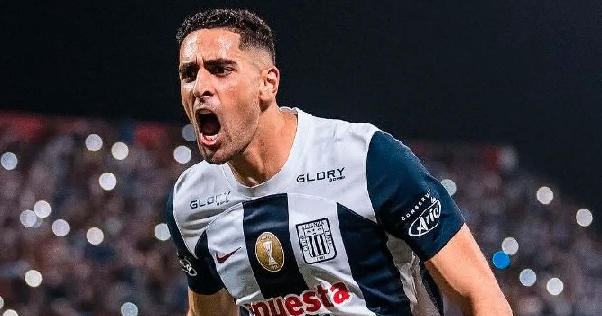 Pablo Sabbag fue convocado por Siria para disputar la Copa Asiática