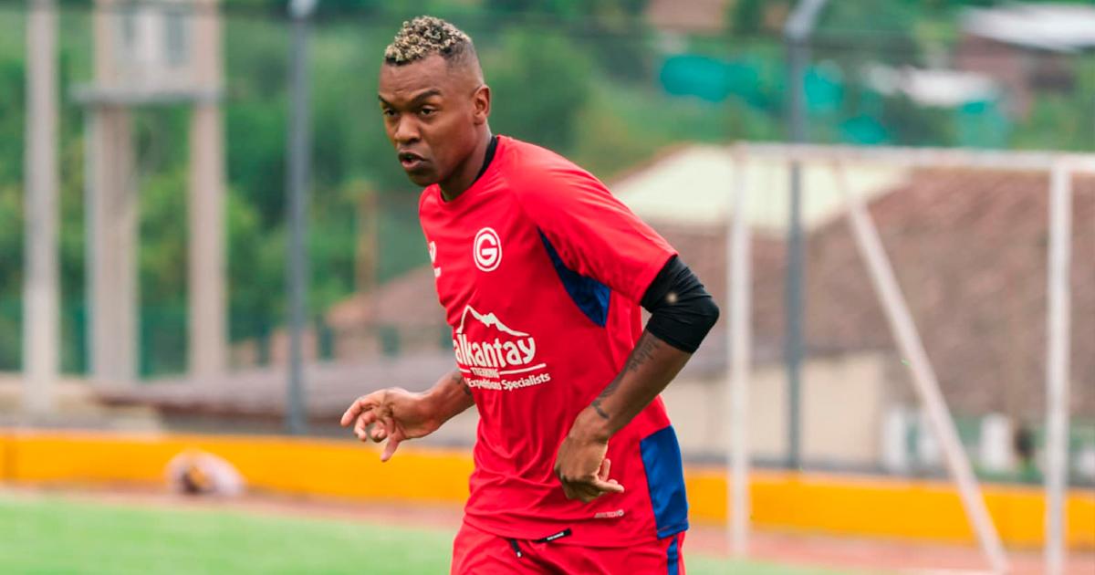 Cuero: "Estamos muy bien comprometidos en Garcilaso, hay mucha competencia"
