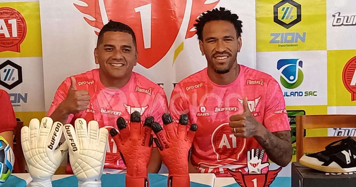 (VIDEO)  Gallese: “La situación del profesor la ven los directivos, nosotros estamos para dar lo mejor a la selección”