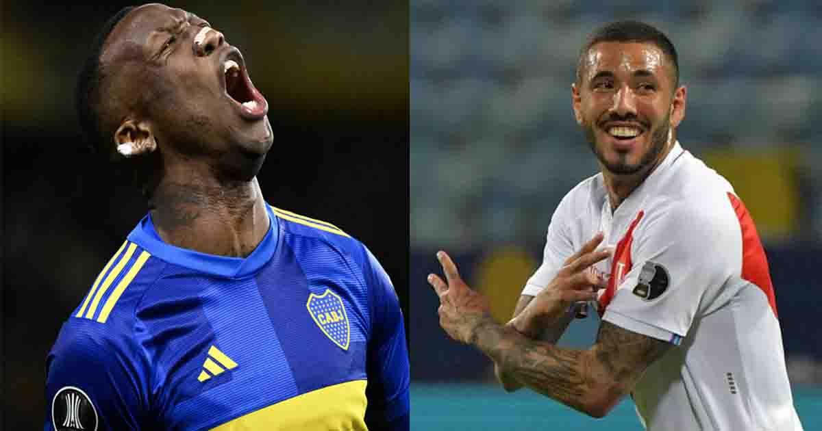 Peña: "Puedo asegurar al cien por ciento que algún día Lucho (Advíncula) va a jugar en Alianza"