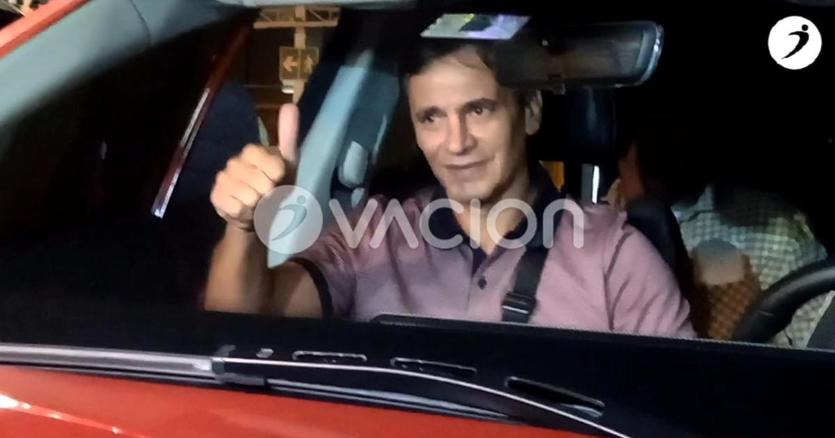 LO ÚLTIMO: DT Fabián Bustos arribó a Lima para ponerse el buzo de Universitario