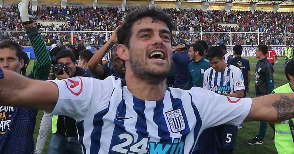 'Canario' Aguiar le puso punto final a su carrera