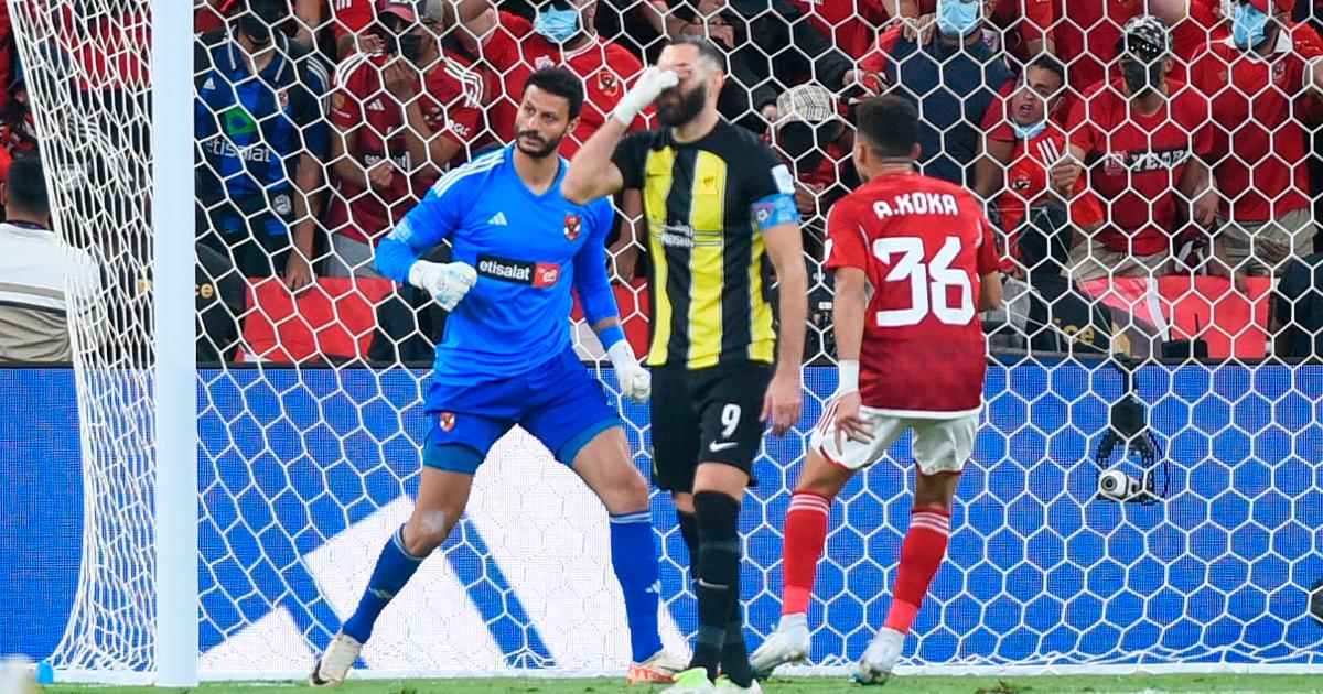 Debut y fuera: Al Ittihad de Benzema quedó eliminado del Mundial de Clubes