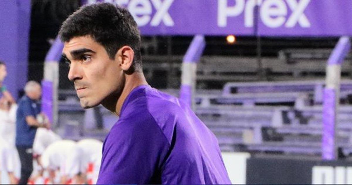 Alfonso Barco vuelve a la convocatoria en Defensor