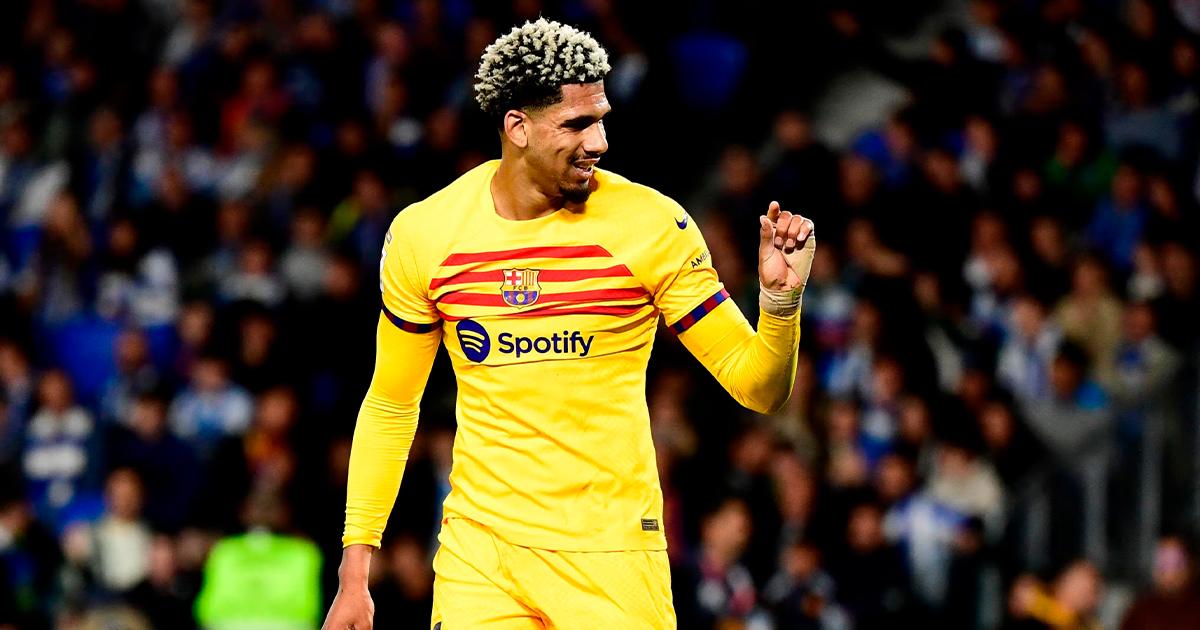 Bayern Múnich va a toda carga por Ronald Araújo