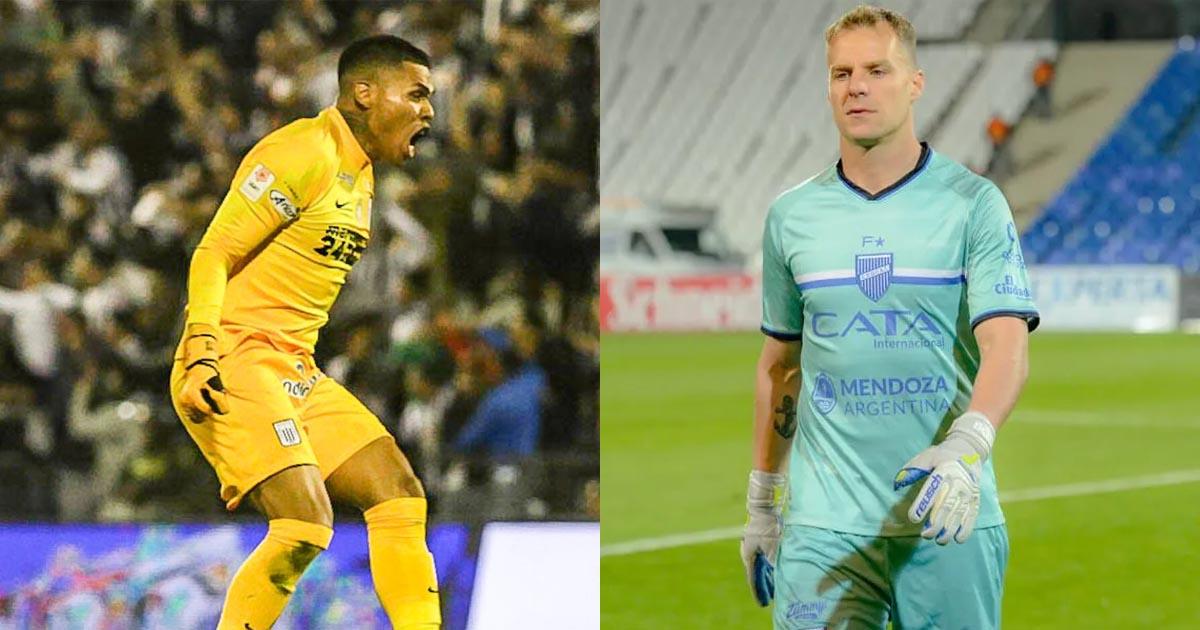 ¿Se vienen movidas en arcos de Alianza Lima y U?