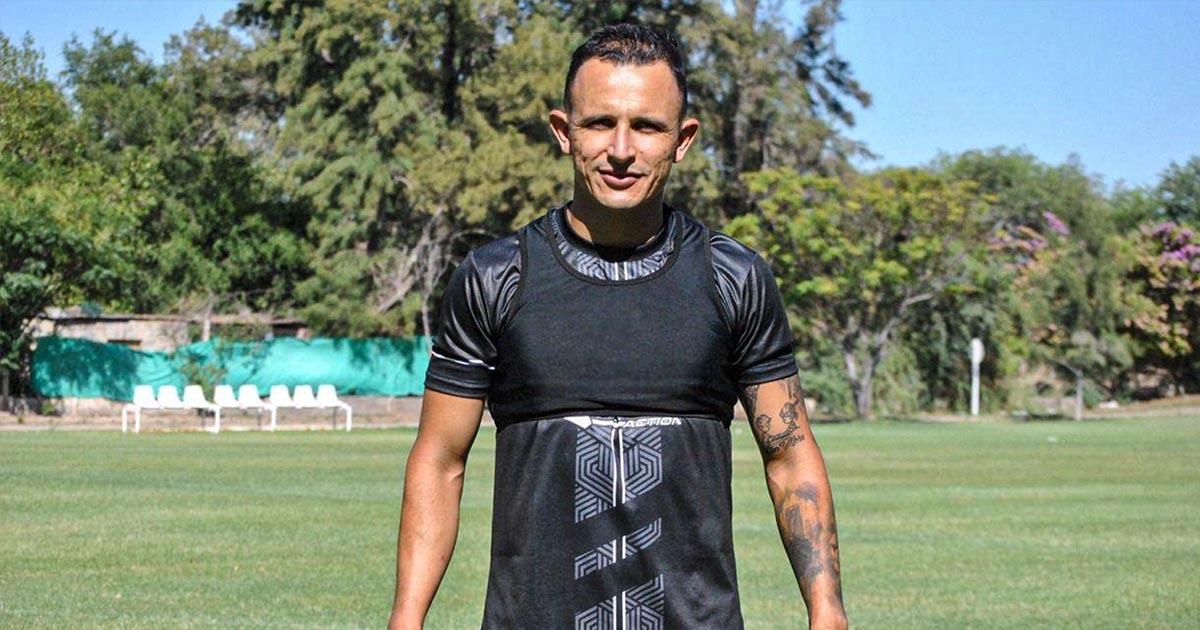 Benítez: "Cuando el propio DT te contacta te da tranquilidad"
