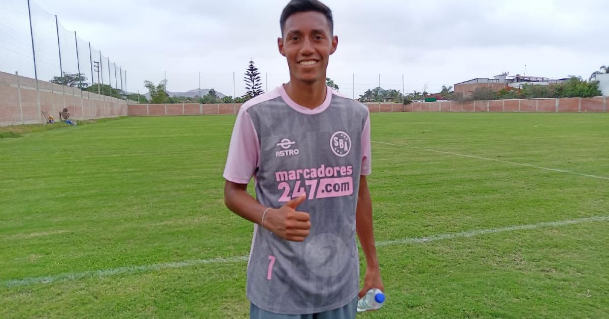Palacios: "Estoy en uno de los grandes y daré todo de mí para representar bien los colores del Boys"