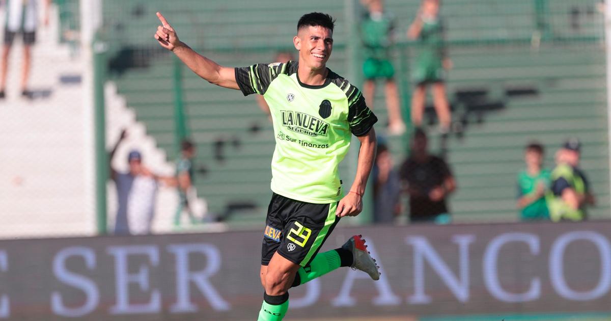 Bruno Sepúlveda firmará con Banfield hasta el 2026