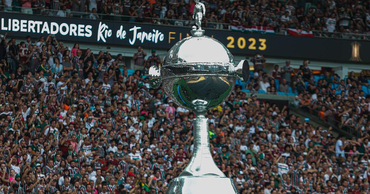 La CBF pide que la final de la Copa Libertadores 2024 sea en Estados Unidos