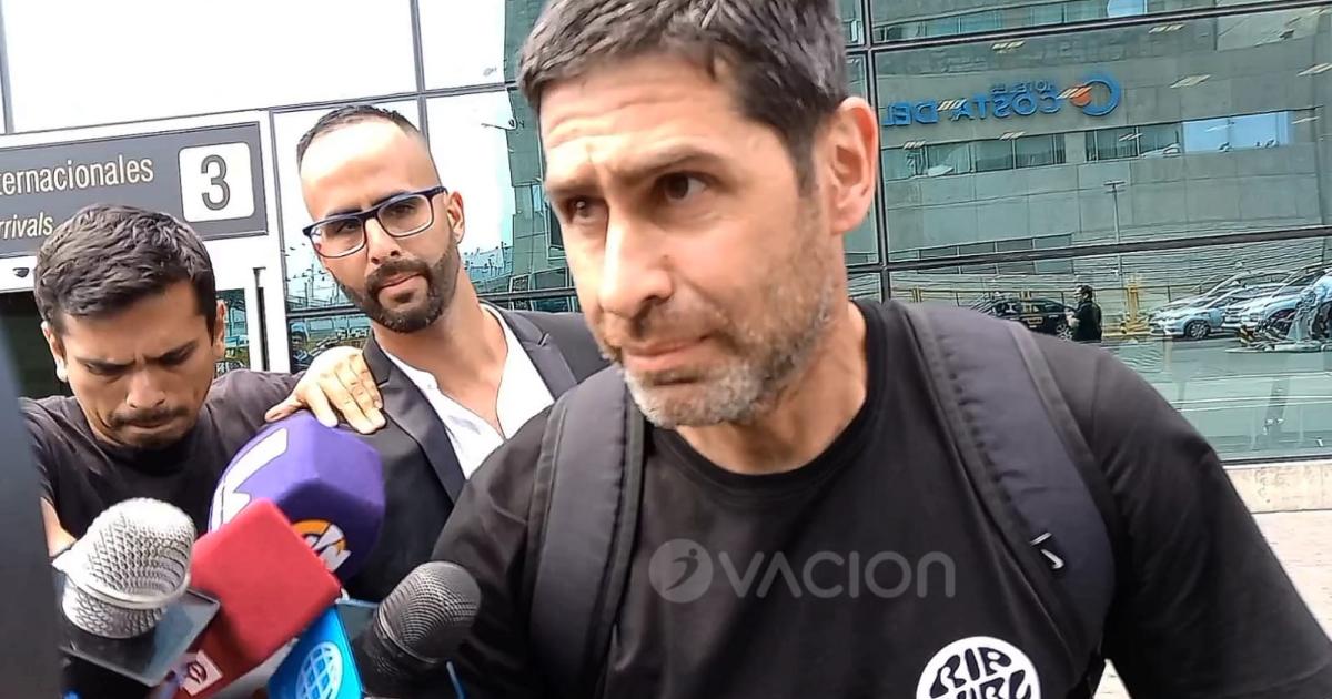 (VIDEO) Avellino: "Decidimos ser honestos con Universitario y creemos que fue la mejor decisión"