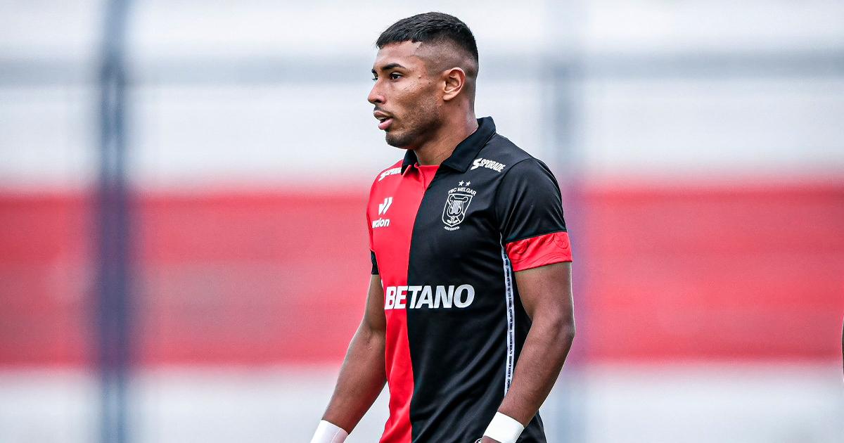 Melgar anunció que Alianza Lima ejecutó cláusula de salida de Jhamir D’Arrigo