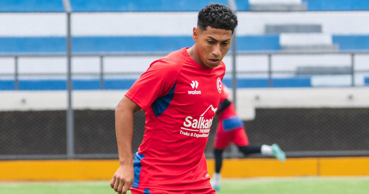Perleche: “Vamos formando un buen grupo y por buen camino”