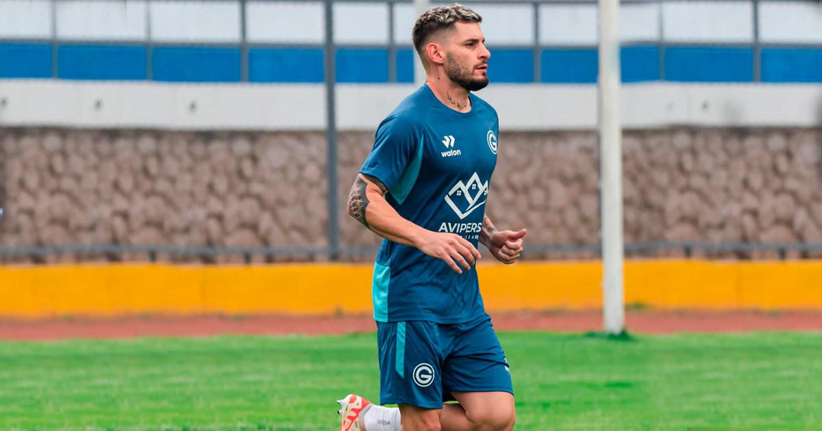 Erustes: "Estoy muy motivado por el proyecto que tiene Garcilaso"