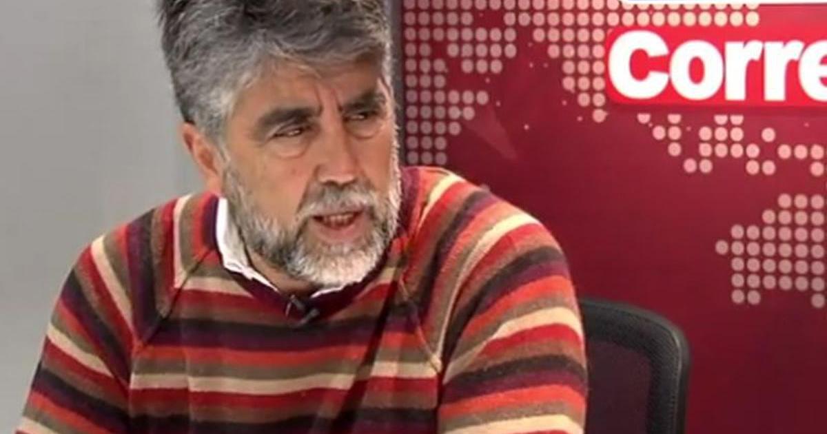 Masías, directivo de la U. San Martín: "La FPF debe hacer un campeonato con 20 equipos este 2024"