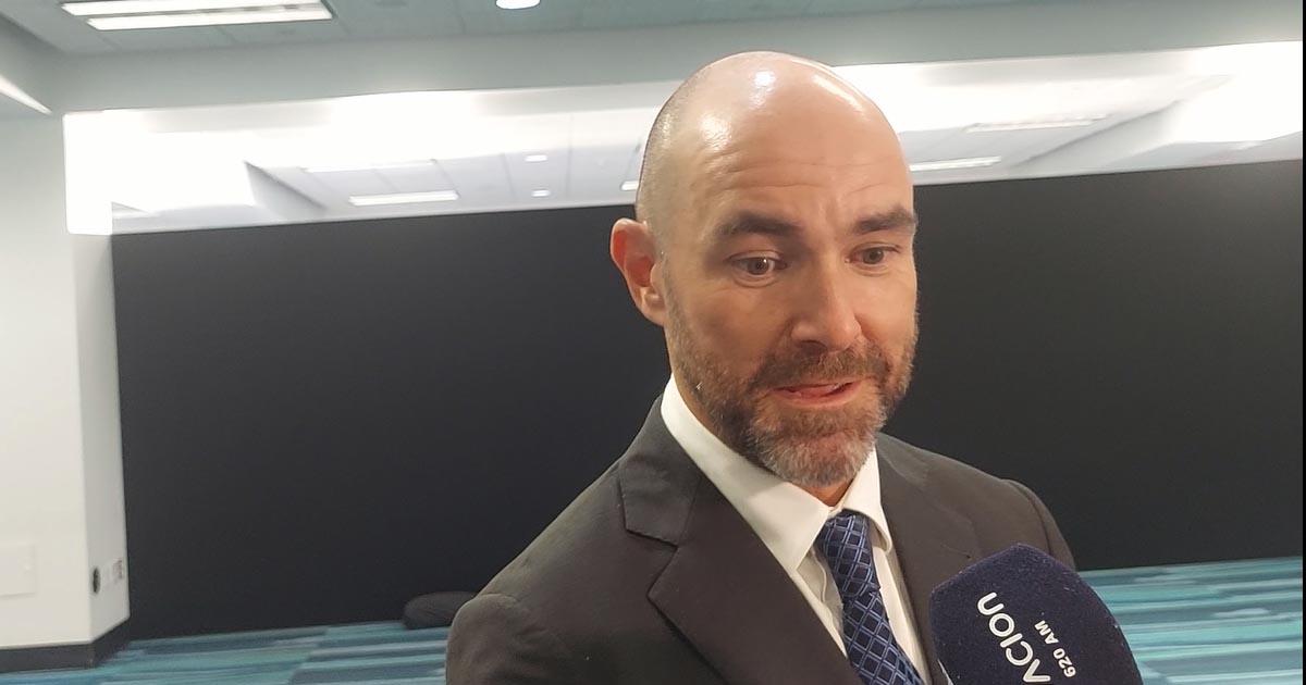 DT de Ecuador: "La Copa América no es es un torneo para probar jugadores"
