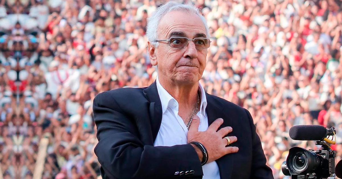 Fossati: "No niego que hubo contactos de la FPF, pero..."