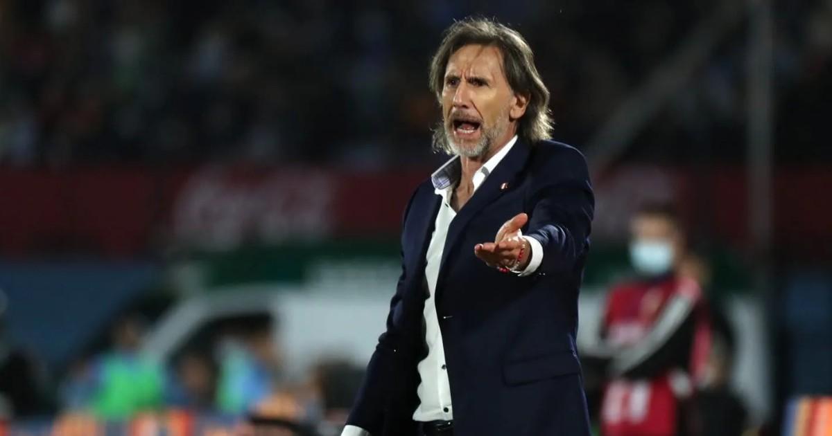 Presidente de federación chilena: "Gareca tuvo buena disposición" 