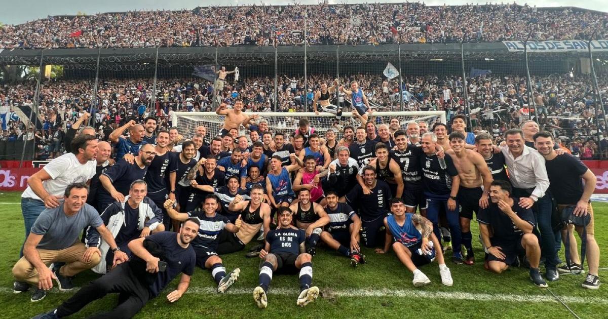 (VIDEO) Gimnasia mandó al Colón a Segunda División