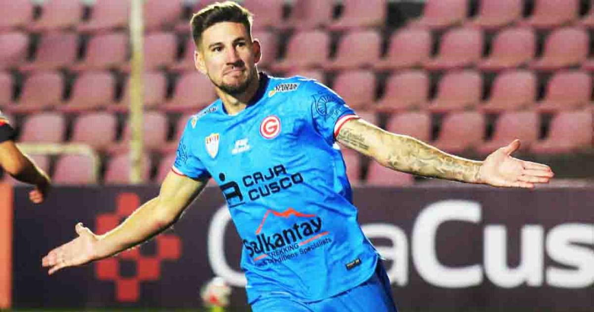 Goleador de la Liga1 Betsson 2023 tendría todo arreglado con Millonarios
