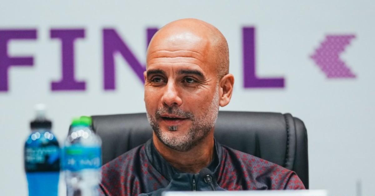 Guardiola: "Me encanta el juego de Fluminense"